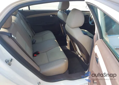 2012 Chevrolet Malibu 2Lt from USA, damaged, VIN 1G1ZD5E02CF159999